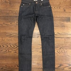 Unbranded UB401 Tight Fit 32x32 14.5oz Selvedge
